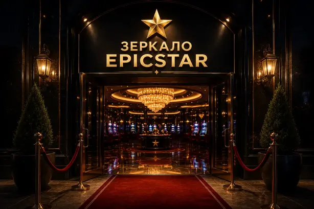 Epicstar казино зеркало